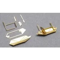 1/144 Scale Model Kit - Etching parts / Lockheed F-117 Nighthawk