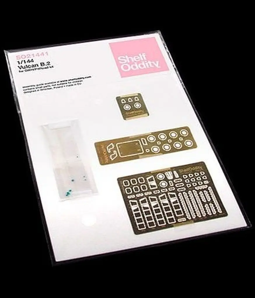 1/144 Scale Model Kit - Grade Up Parts