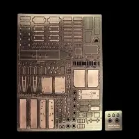 1/144 Scale Model Kit - Grade Up Parts