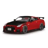 R35 NISSAN GT-R NISMO Special edition 2022 Vibrant Red Model Kit