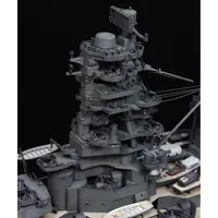 1/350 Scale Model Kit - Warship plastic model kit / Japanese battleship Ise