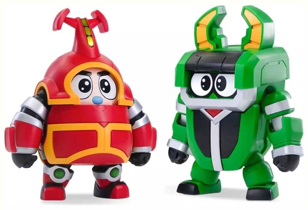 Plastic Model Kit - B-Robo Kabutack