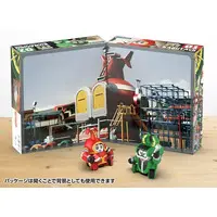 Plastic Model Kit - B-Robo Kabutack