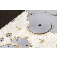 1/700 Scale Model Kit - Warship plastic model kit / Japanese Battleship Yamato