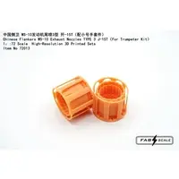 1/72 Scale Model Kit - Grade Up Parts