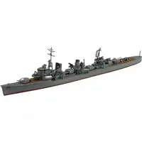 1/700 JAPANESE NAVY DESTROYER SHIRANUI Model Kit