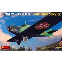 1/48 Scale Model Kit - Fighter aircraft model kits / Junkers-Larsen JL-6