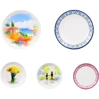 Pripra - Pripra Figure Plate