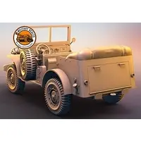 1/72 Scale Model Kit - Vehicle
