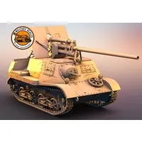 1/72 Scale Model Kit - Tank