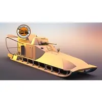 1/72 Scale Model Kit - Tank