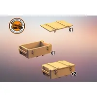 1/72 Scale Model Kit - Diorama