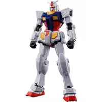 EG RX-78F00/E Gundam  Model Kit