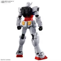 EG RX-78F00/E Gundam  Model Kit