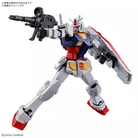 EG RX-78F00/E Gundam  Model Kit