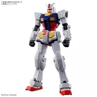 EG RX-78F00/E Gundam  Model Kit