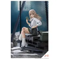 Plastic Model Kit - MEGAMI DEVICE / Ritsuka Saeki & Koyomi Takanashi