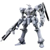 1/24 Scale Model Kit - 1/72 Scale Model Kit - ARMORED CORE / WHITE-GLINT