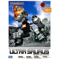 Plastic Model Kit - ZOIDS / Ultrasaurus