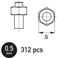 Plastic Model Parts - Grade Up Parts