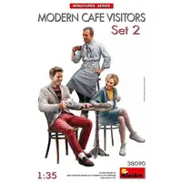 1/35 Scale Model Kit - People/Animals