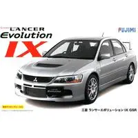 1/24 Scale Model Kit - Mitsubishi / Mitsubishi Lancer