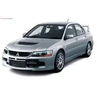 1/24 Scale Model Kit - Mitsubishi / Mitsubishi Lancer