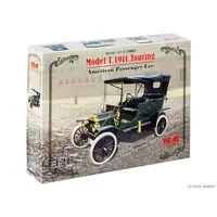 1/24 Scale Model Kit - Ford / Ford Model T