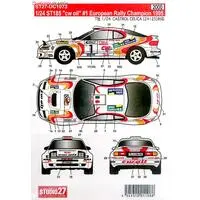 1/24 Scale Model Kit - Vehicle