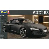 1/24 Scale Model Kit - Audi