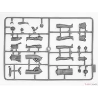 1/24 Scale Model Kit - Ford