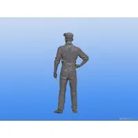 1/24 Scale Model Kit - Ford