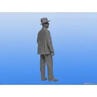 1/24 Scale Model Kit - Ford