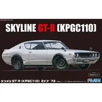 1/24 Scale Model Kit - NISSAN