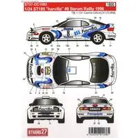 1/24 Scale Model Kit - Vehicle