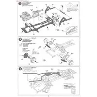 1/24 Scale Model Kit - Honda / Honda S600