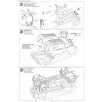 1/24 Scale Model Kit - Honda / Honda S600