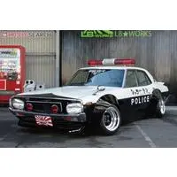 1/24 Scale Model Kit - NISSAN