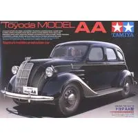 1/24 SCALE Toyoda MODEL AA Model Kit
