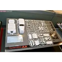 1/24 SCALE Toyoda MODEL AA Model Kit