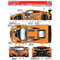 1/24 Scale Model Kit - McLaren