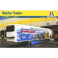 1/24 Scale Model Kit - Vehicle