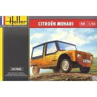 1/24 Scale Model Kit - Citroën
