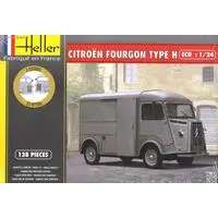 1/24 Scale Model Kit - Citroën