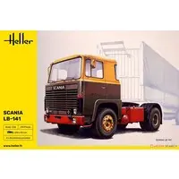 1/24 Scale Model Kit - Vehicle