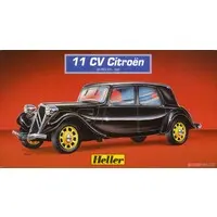 1/43 Scale Model Kit - Citroën