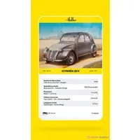 1/43 Scale Model Kit - 1/24 Scale Model Kit - Citroën