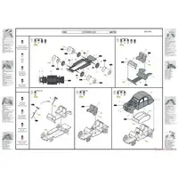 1/43 Scale Model Kit - 1/24 Scale Model Kit - Citroën