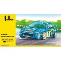 1/43 Scale Model Kit - 1/24 Scale Model Kit - Vehicle / LEGACY & Subaru Impreza