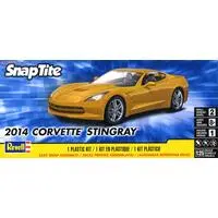 1/25 Scale Model Kit - Chevrolet